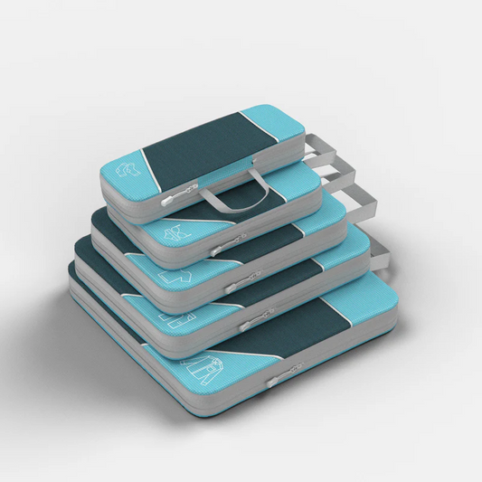 GlobeCubes - Organizadores de equipaje